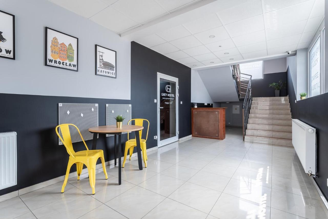 Albergue Grey Z Lazienka , Darmowy Parking, Zameldowanie Bezobslugowe