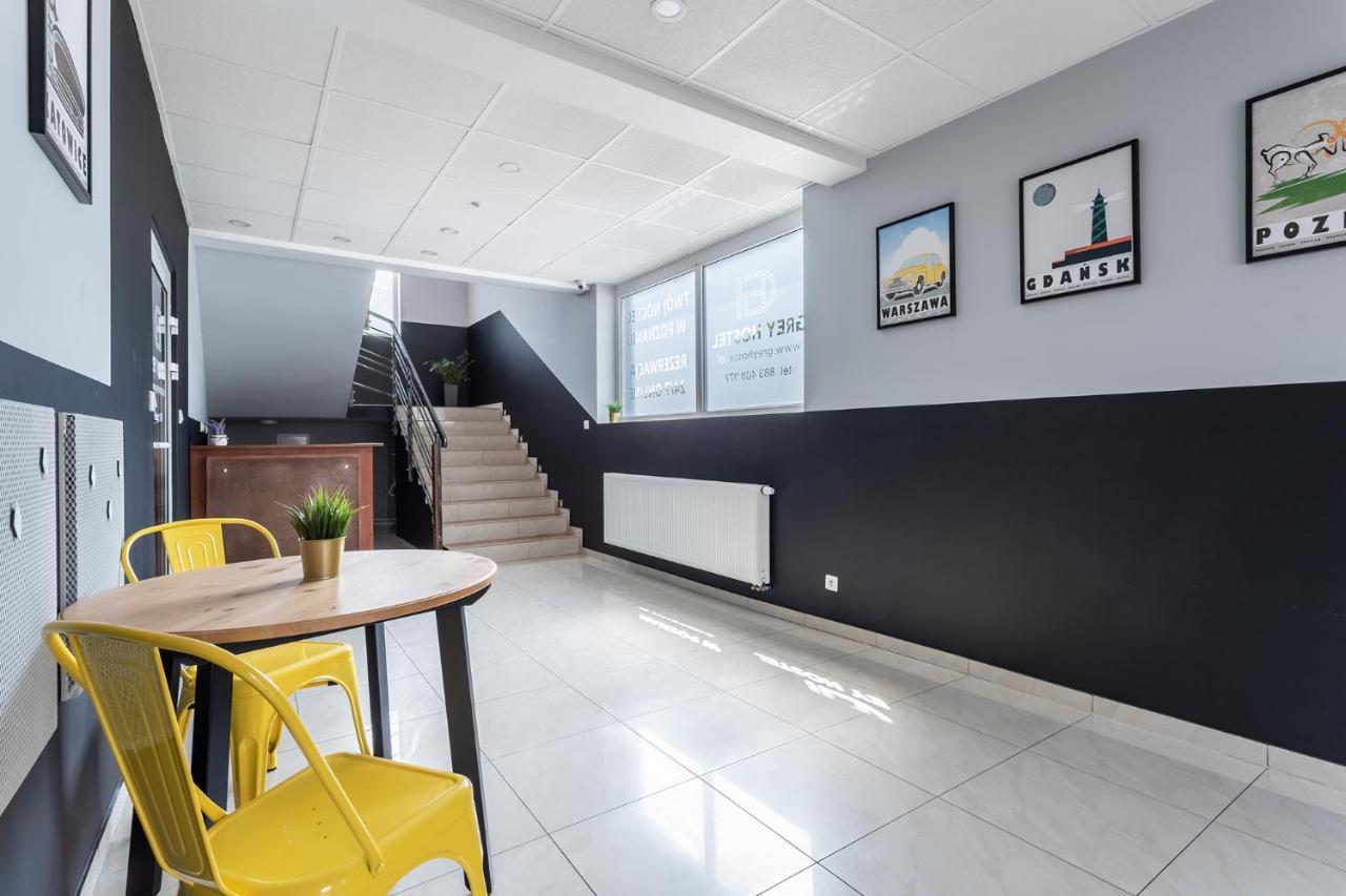 Albergue Grey Z Lazienka , Darmowy Parking, Zameldowanie Bezobslugowe *